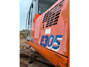 Багер Fiat KOBELCO E305: снимка 4