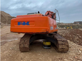 Багер Fiat KOBELCO E305: снимка 2