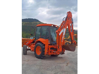 Багер-товарач Fiat KOBELCO FB100: снимка 3
