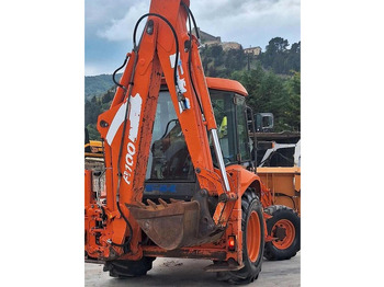 Багер-товарач Fiat KOBELCO FB100: снимка 5