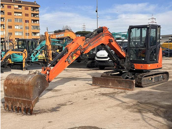 Мини багер HITACHI ZX65