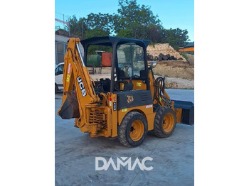 Багер-товарач JCB 1CX: снимка 5 Багер-товарач JCB 1CX: снимка 5