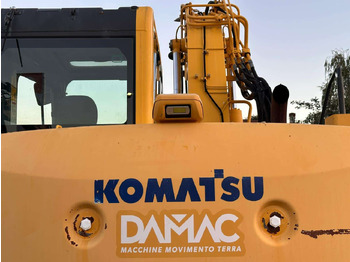 Верижен багер KOMATSU PC138US-8: снимка 5 Верижен багер KOMATSU PC138US-8: снимка 5