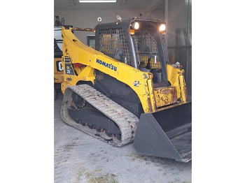 Мини верижен товарач KOMATSU