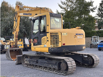 Багер Komatsu PC138US-8: снимка 3