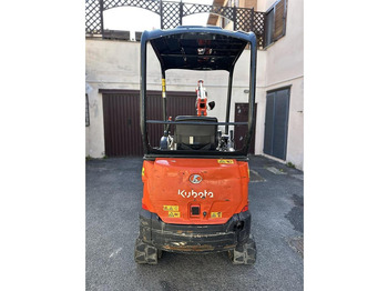 Мини багер Kubota KX016-4: снимка 5