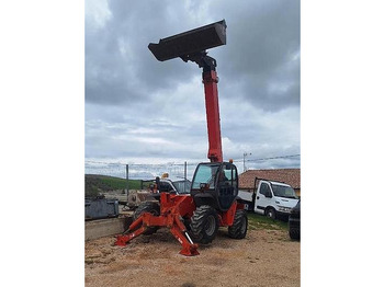Телескопичен товарач MANITOU