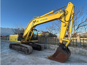 Багер NEW HOLLAND