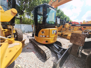 Мини багер CATERPILLAR 303.5