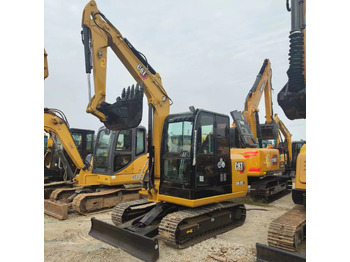 Верижен багер CATERPILLAR 305.5E2