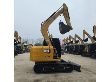 Верижен багер CATERPILLAR 307E2