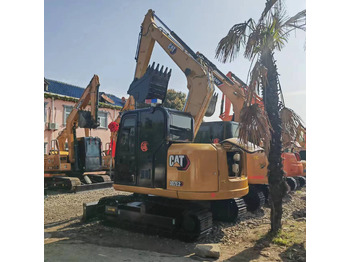 Лизинг на CATERPILLAR 307E2 CATERPILLAR 307E2: снимка 1