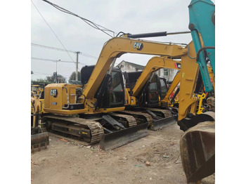 Верижен багер CATERPILLAR 308