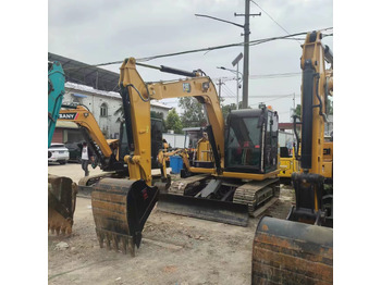 Верижен багер CATERPILLAR 308