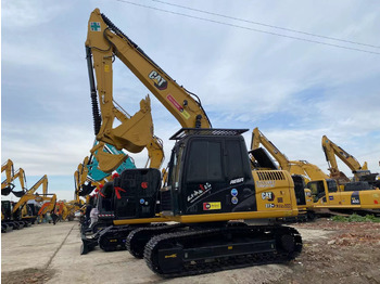 Верижен багер CATERPILLAR 312GC: снимка 3