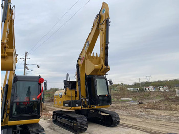 Верижен багер CATERPILLAR 312GC: снимка 4