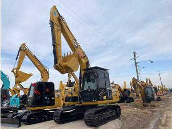 Верижен багер CATERPILLAR 312GC: снимка 2