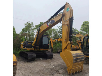 Верижен багер CATERPILLAR 320D2