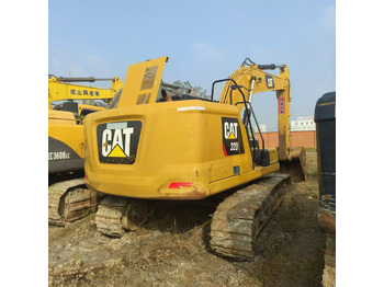 Верижен багер CATERPILLAR 320GC