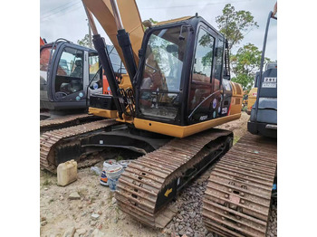 Верижен багер CATERPILLAR 325D2: снимка 5