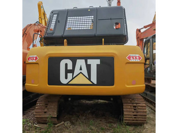 Верижен багер CATERPILLAR 325D2: снимка 4