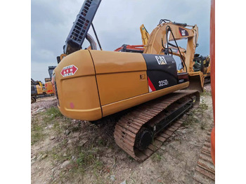 Верижен багер CATERPILLAR 325D2: снимка 2