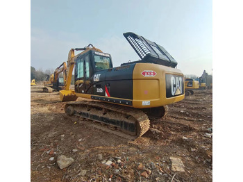 Верижен багер CATERPILLAR 326D