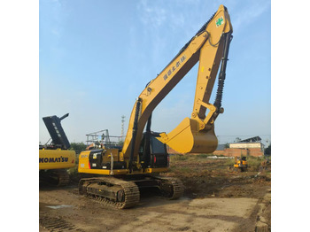 Верижен багер CATERPILLAR 329D