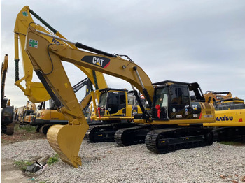 Верижен багер CATERPILLAR 329D2L: снимка 3