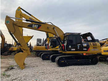 Верижен багер CATERPILLAR 329D2L: снимка 2