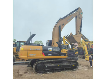 Верижен багер CATERPILLAR 330D