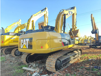 Верижен багер CATERPILLAR 330D