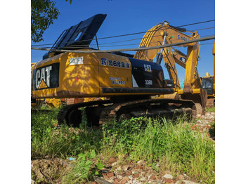 Верижен багер CATERPILLAR 336D