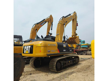 Верижен багер CATERPILLAR 336D2