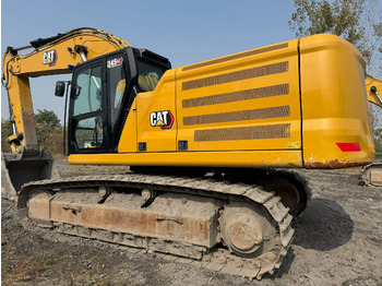 Верижен багер CATERPILLAR 345