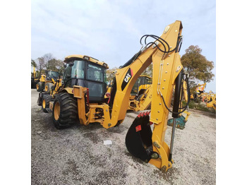 Багер-товарач CATERPILLAR 420F