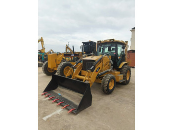 Багер-товарач CATERPILLAR 420F