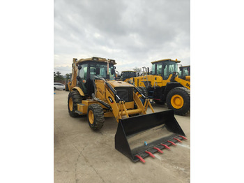 Багер-товарач CATERPILLAR 420F