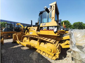 Булдозер CATERPILLAR D6G: снимка 2