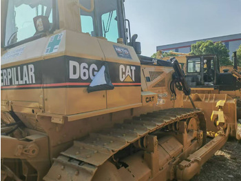 Булдозер CATERPILLAR D6G: снимка 4