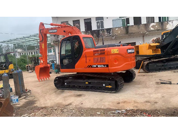 Верижен багер DOOSAN DX150