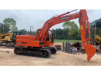 Верижен багер DOOSAN DX150