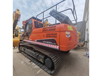 Верижен багер DOOSAN DX300