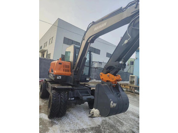 Мини багер DOOSAN DX60W