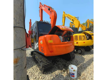 Лизинг на HITACHI ZX200 HITACHI ZX200: снимка 2