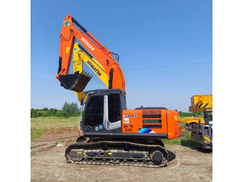 Верижен багер HITACHI ZX210