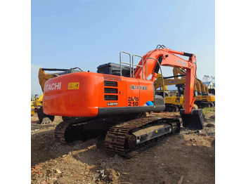 Верижен багер HITACHI ZX210