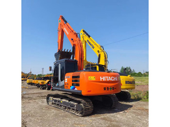 Верижен багер HITACHI ZX210