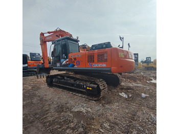 Верижен багер HITACHI ZX350