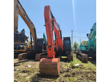 Верижен багер HITACHI ZX350: снимка 5
